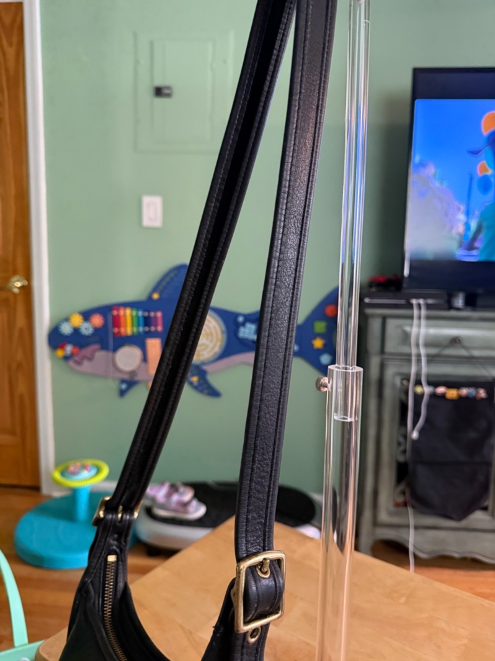 Vintage Coach Legacy Small Zip - Picture 6 of 7